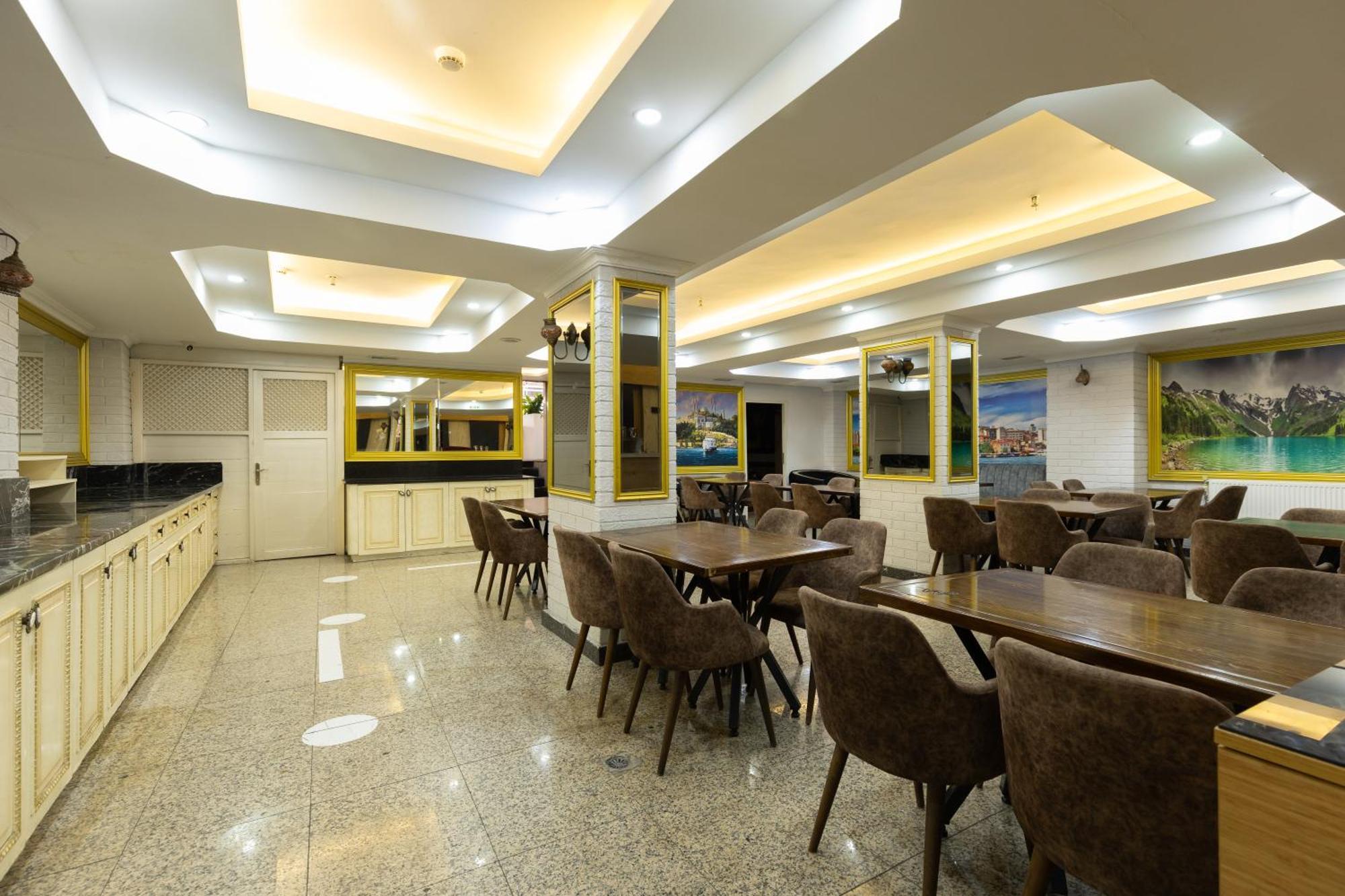 Seher Hotel — Fotoğraflar 2