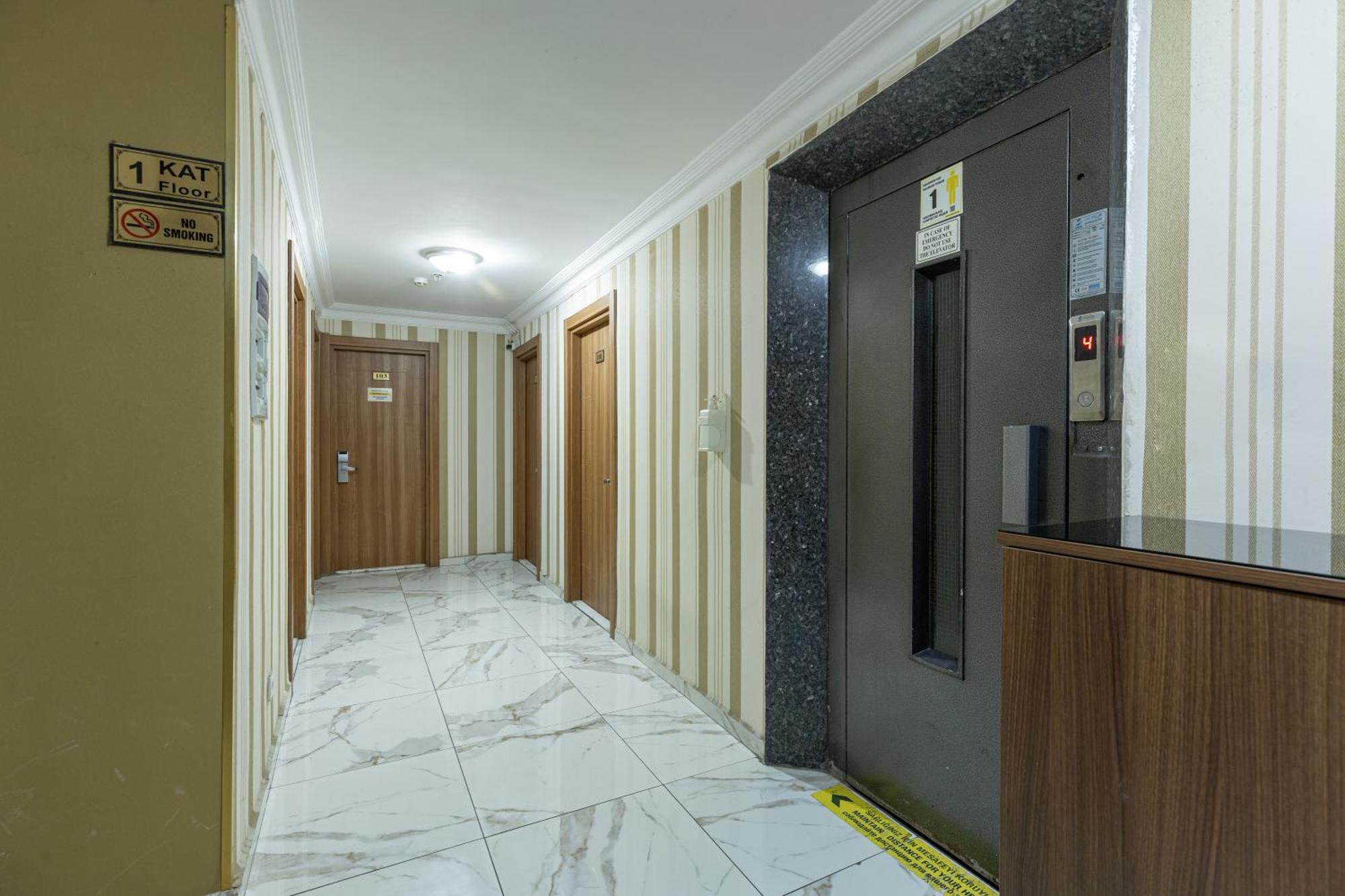 Seher Hotel — Fotoğraflar 1
